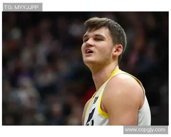 沃克凯斯勒如何在NBA赛场上崭露头角成为新星球员