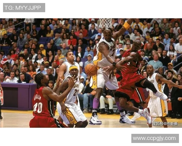 湖人热火2008年总决赛精彩回顾与经典瞬间分析