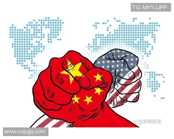 美国与中国的对抗视频揭示两国力量对比与未来关系的深刻思考